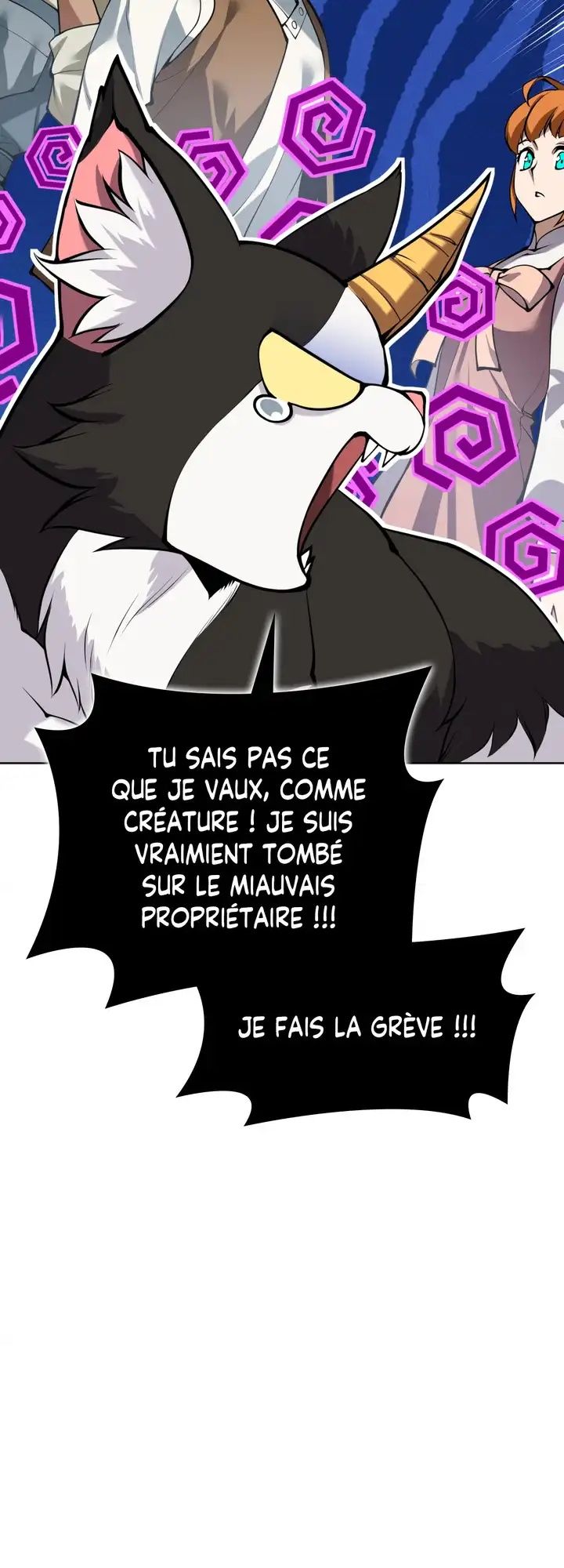 Read Overgeared FR Manga Online