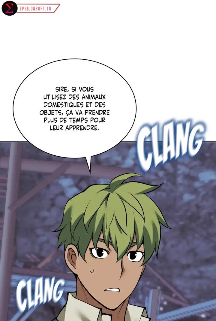 Read Overgeared FR Manga Online