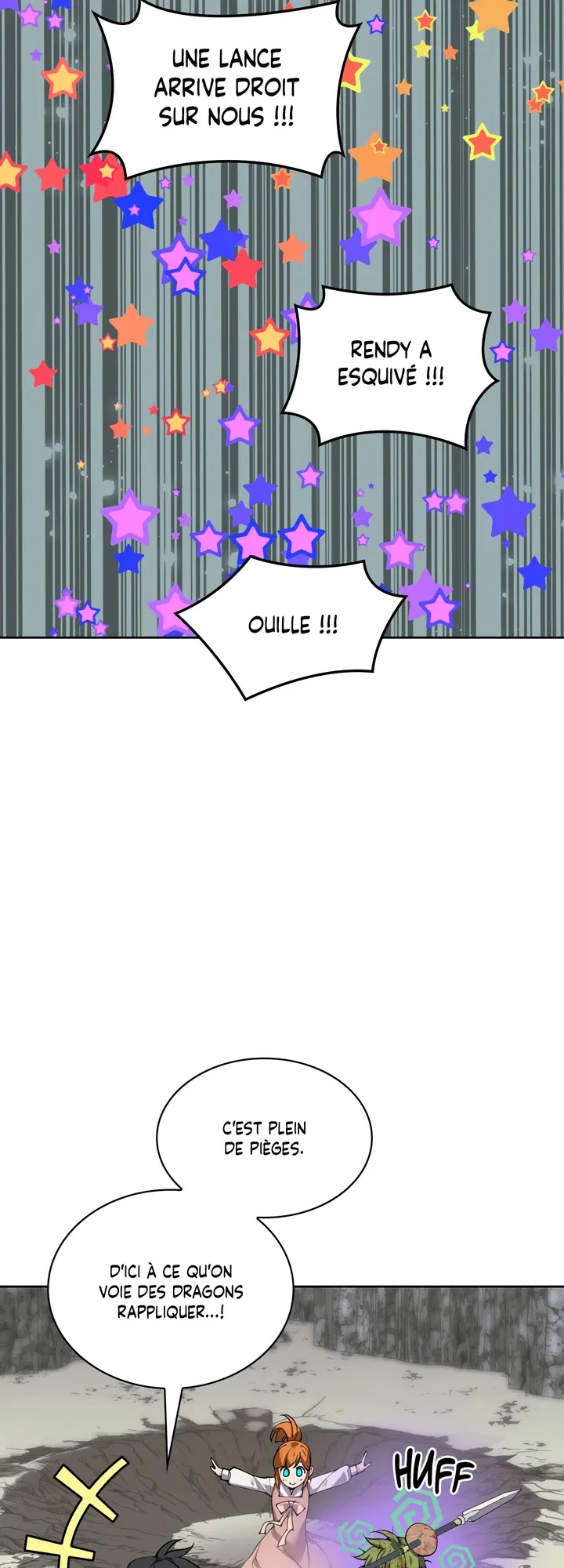 Read Overgeared FR Manga Online