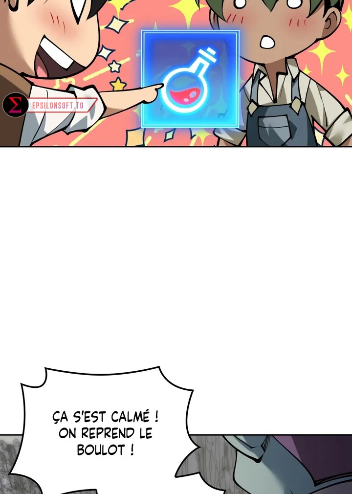 Read Overgeared FR Manga Online