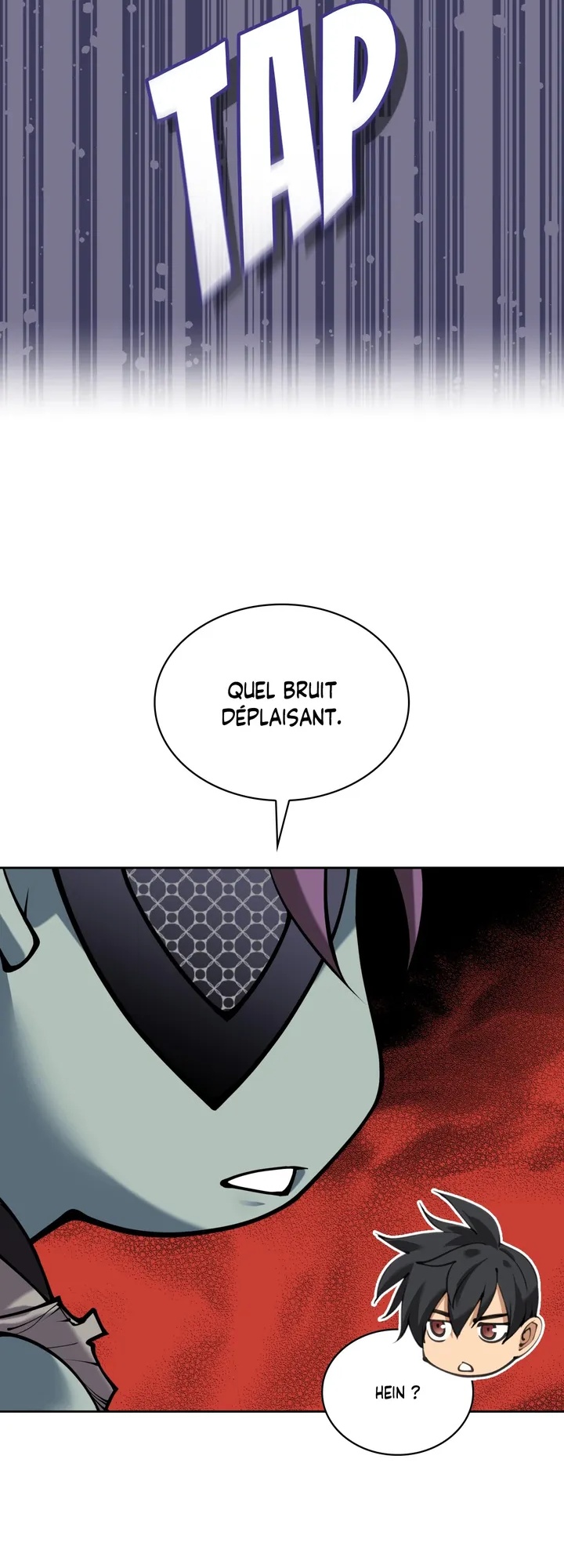 Read Overgeared FR Manga Online