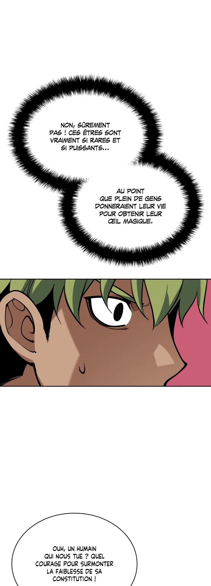 Read Overgeared FR Manga Online