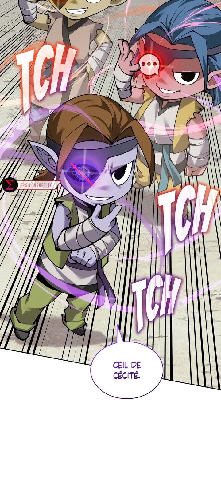 Read Overgeared FR Manga Online