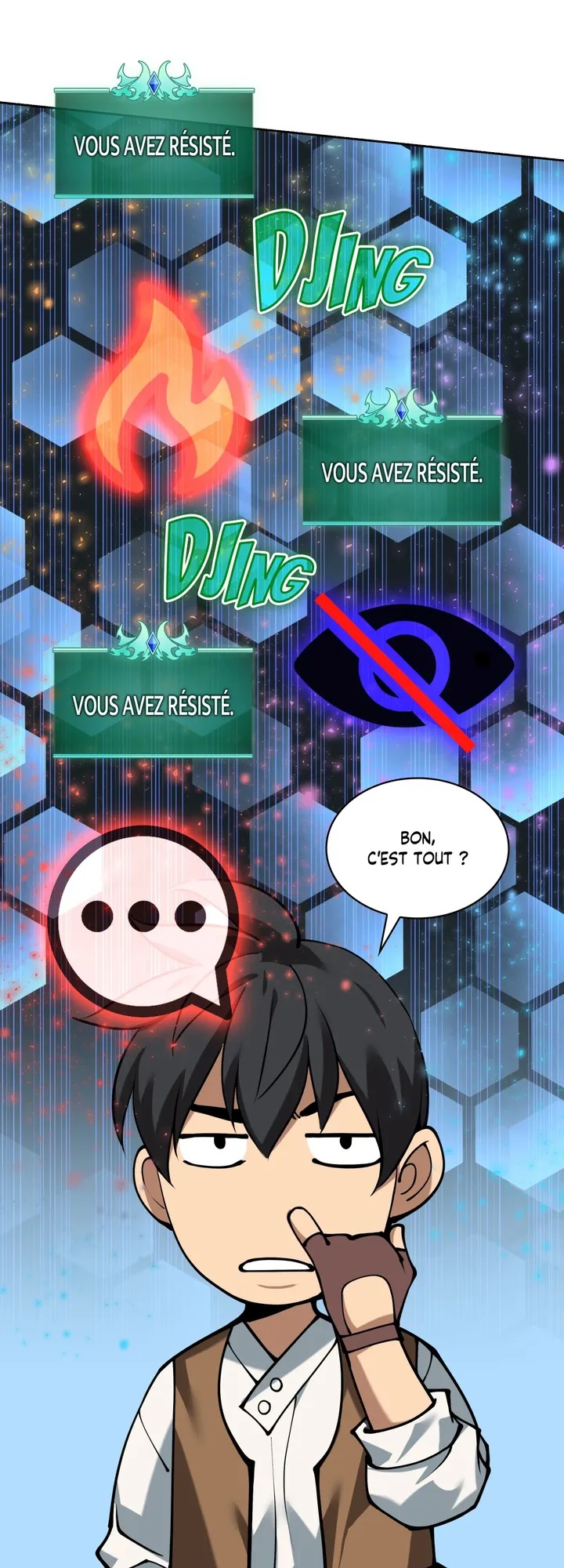 Read Overgeared FR Manga Online