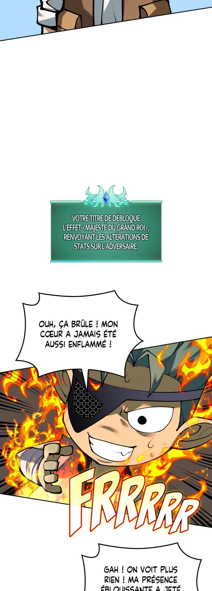 Read Overgeared FR Manga Online