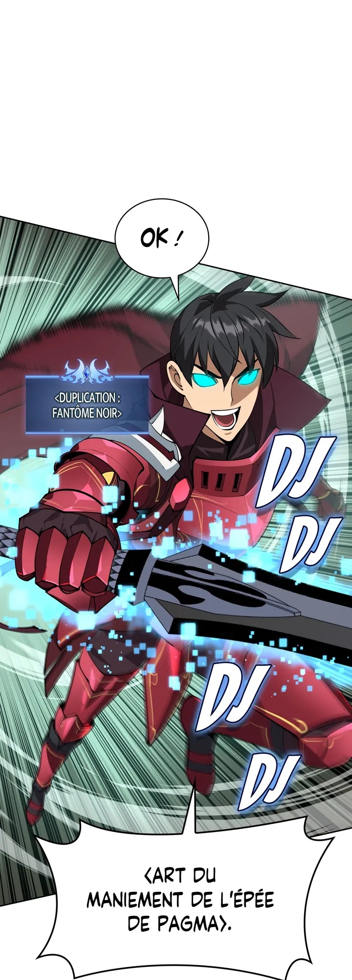 Read Overgeared FR Manga Online