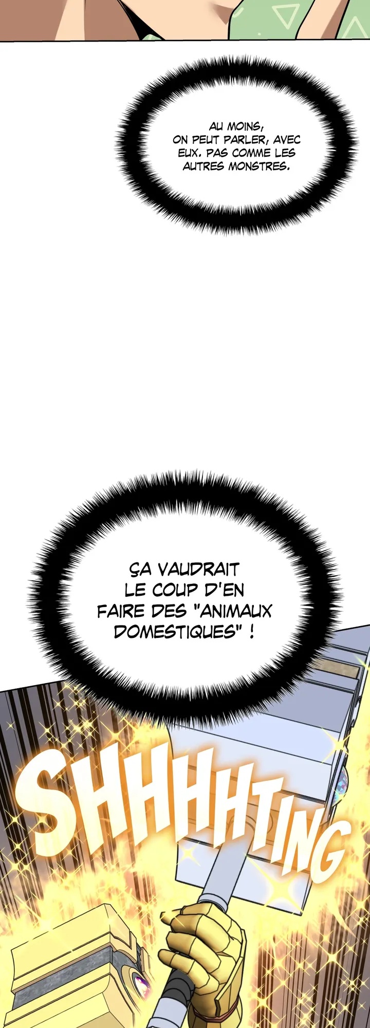 Read Overgeared FR Manga Online