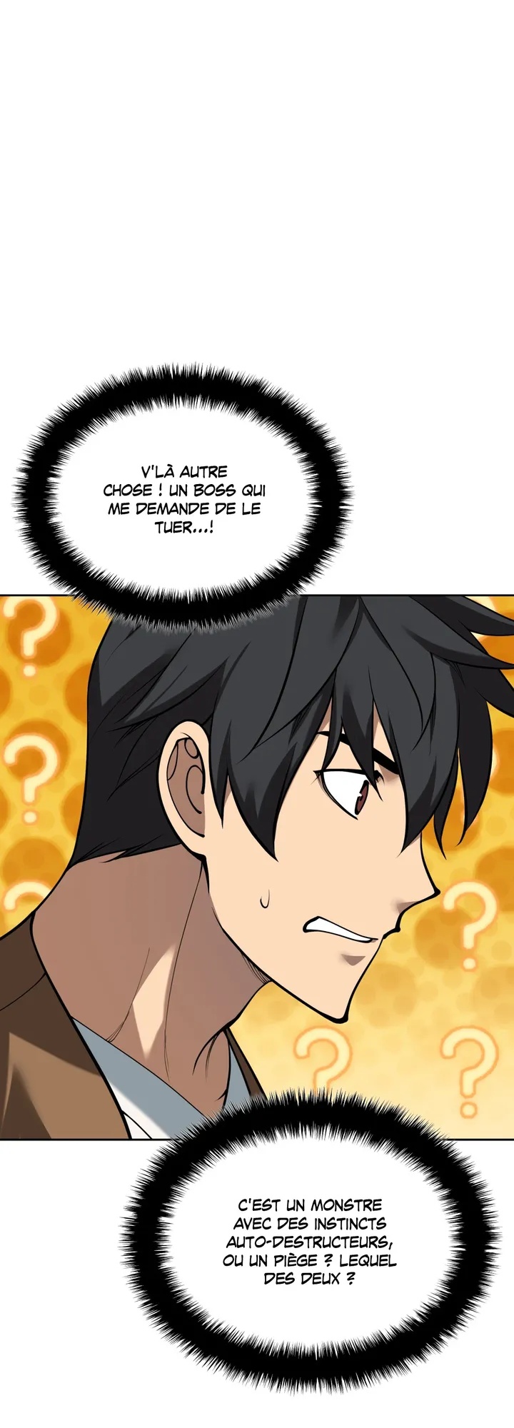 Read Overgeared FR Manga Online