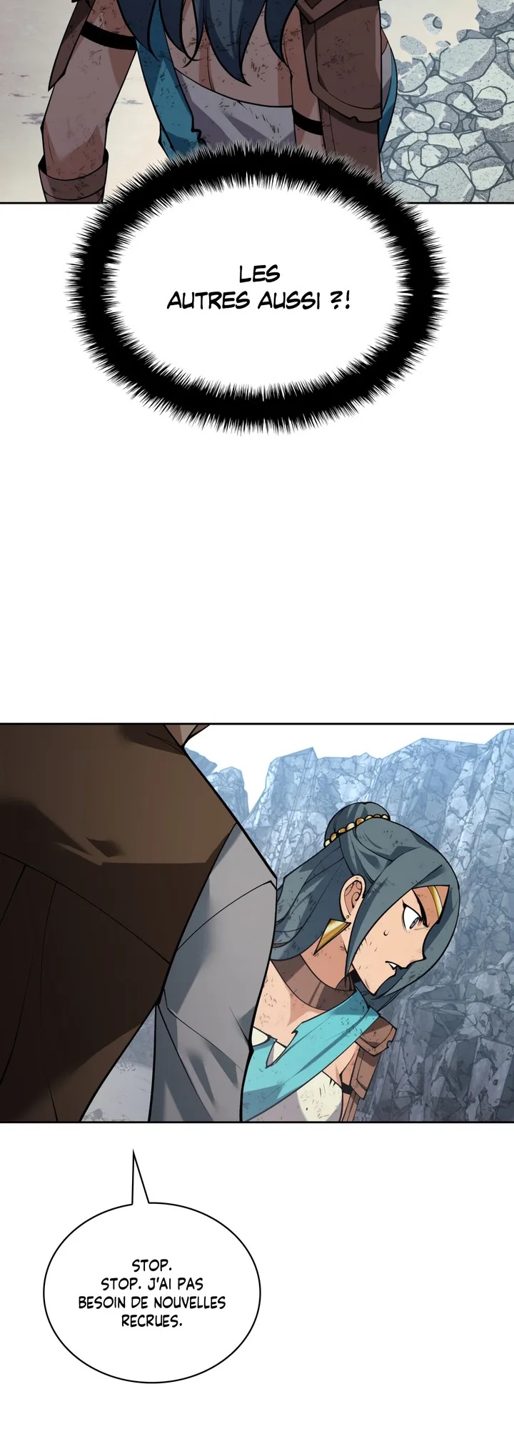 Read Overgeared FR Manga Online