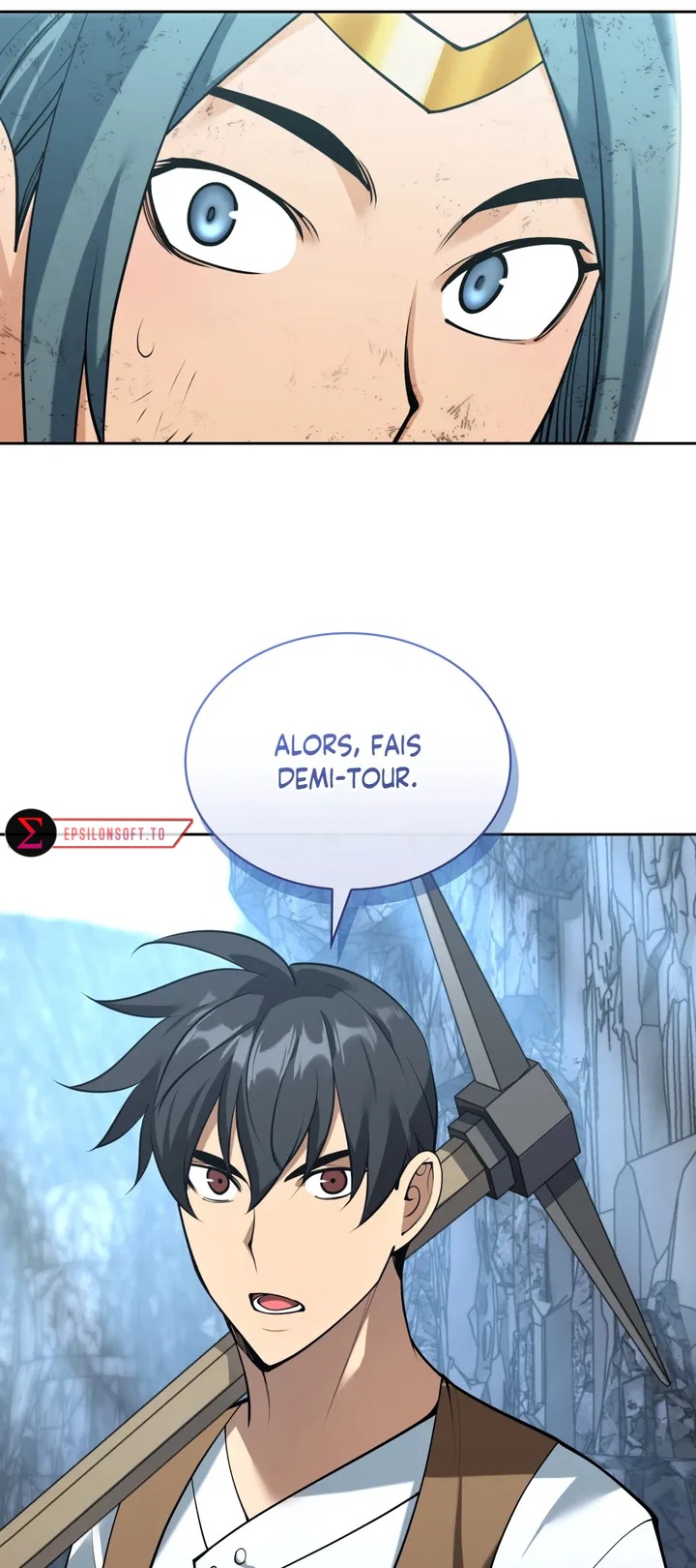 Read Overgeared FR Manga Online