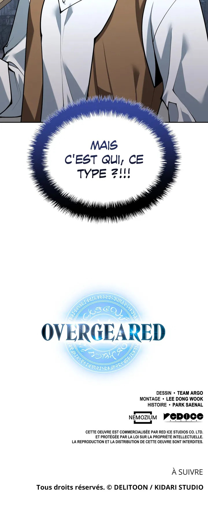 Read Overgeared FR Manga Online