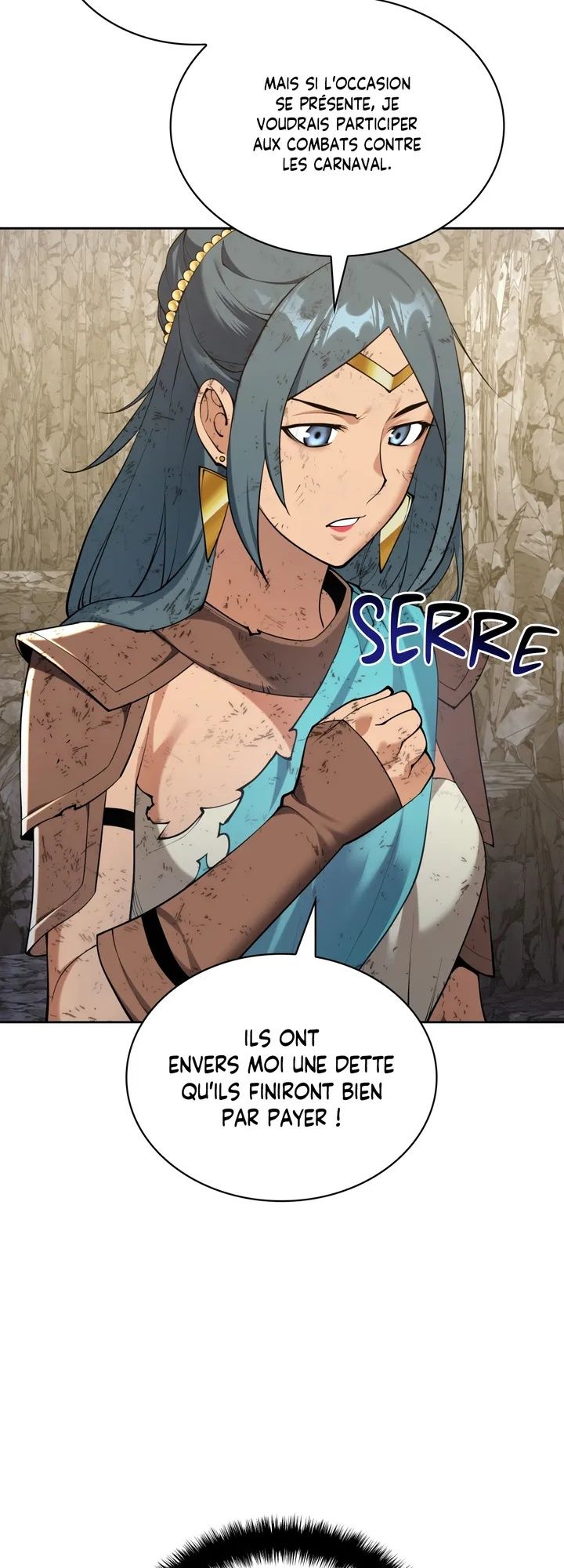 Read Overgeared FR Manga Online