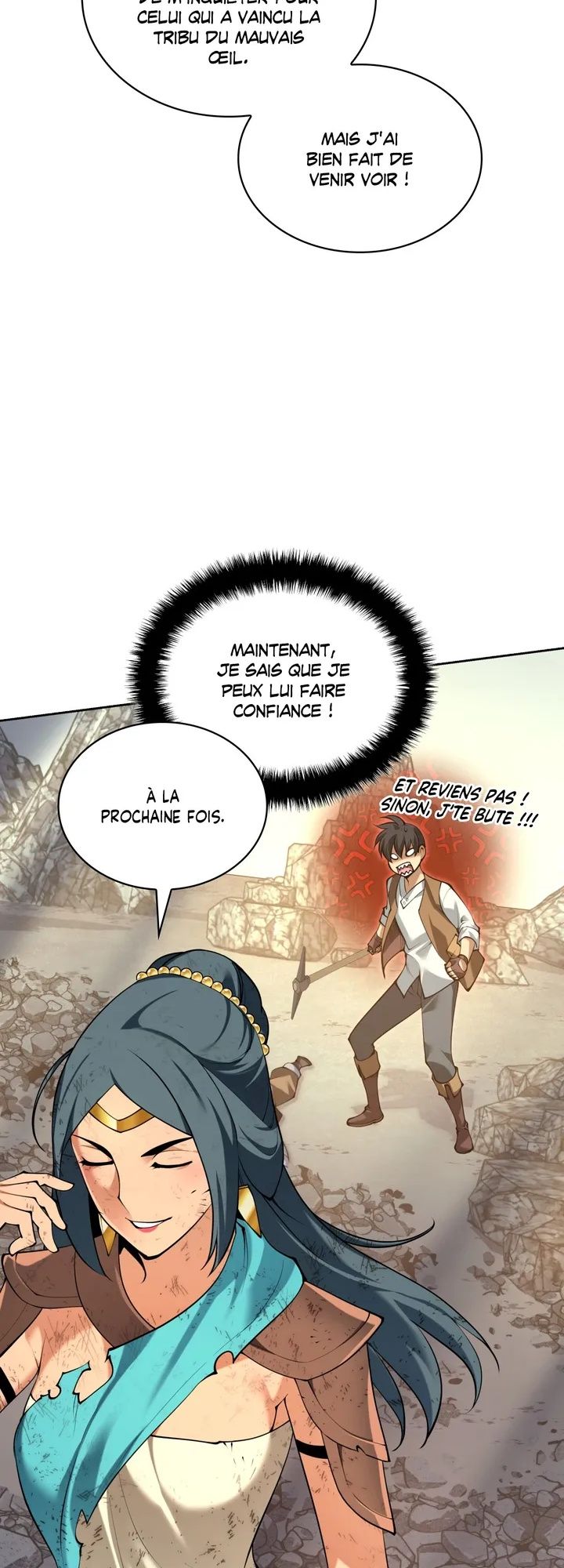 Read Overgeared FR Manga Online