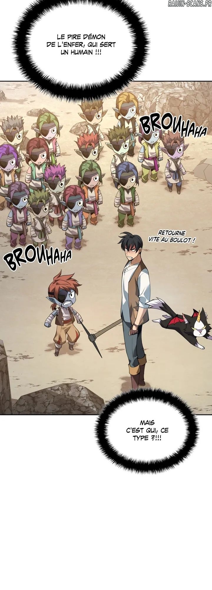 Read Overgeared FR Manga Online