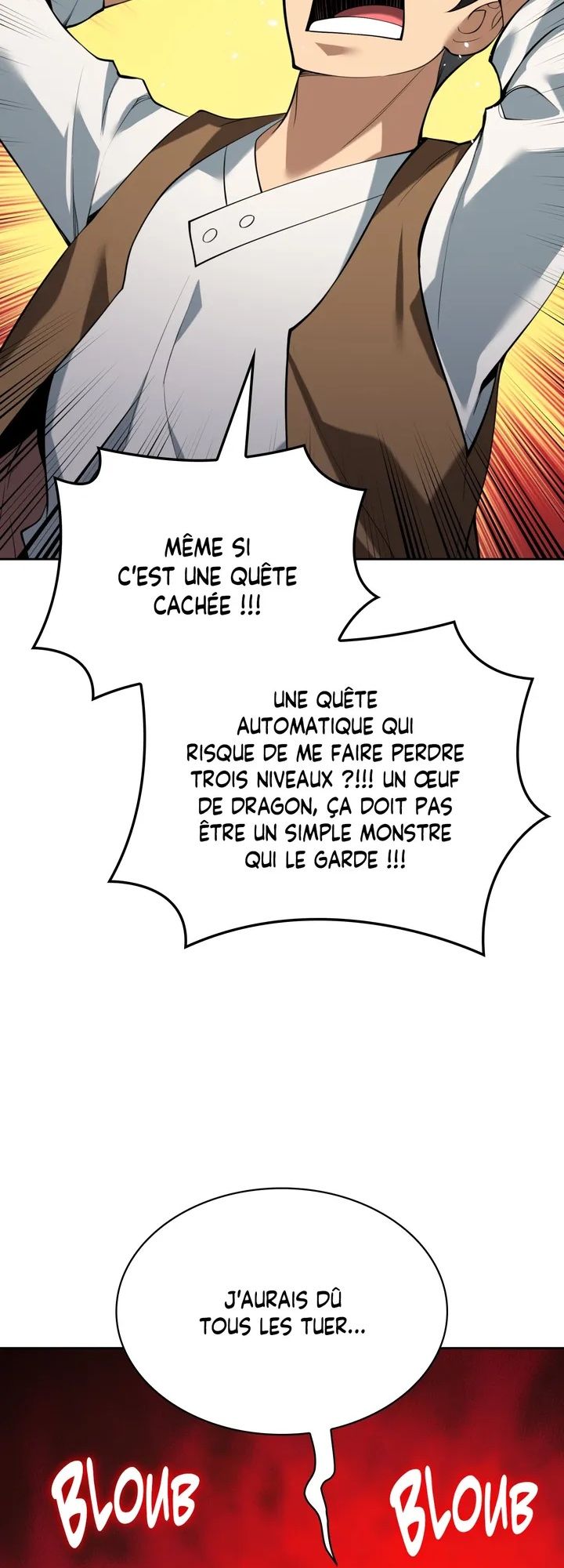 Read Overgeared FR Manga Online