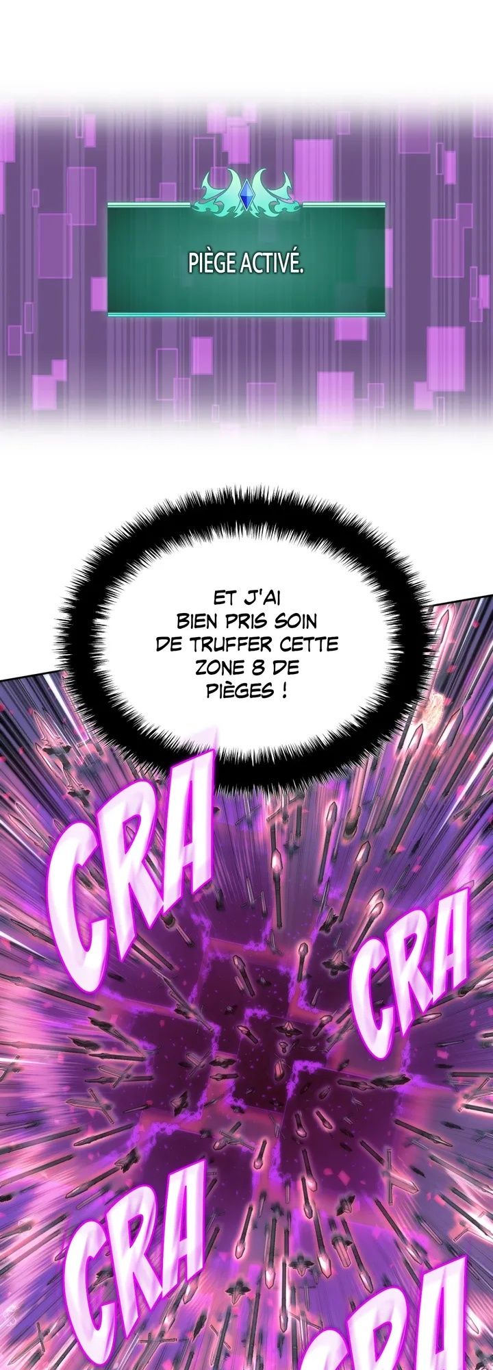 Read Overgeared FR Manga Online