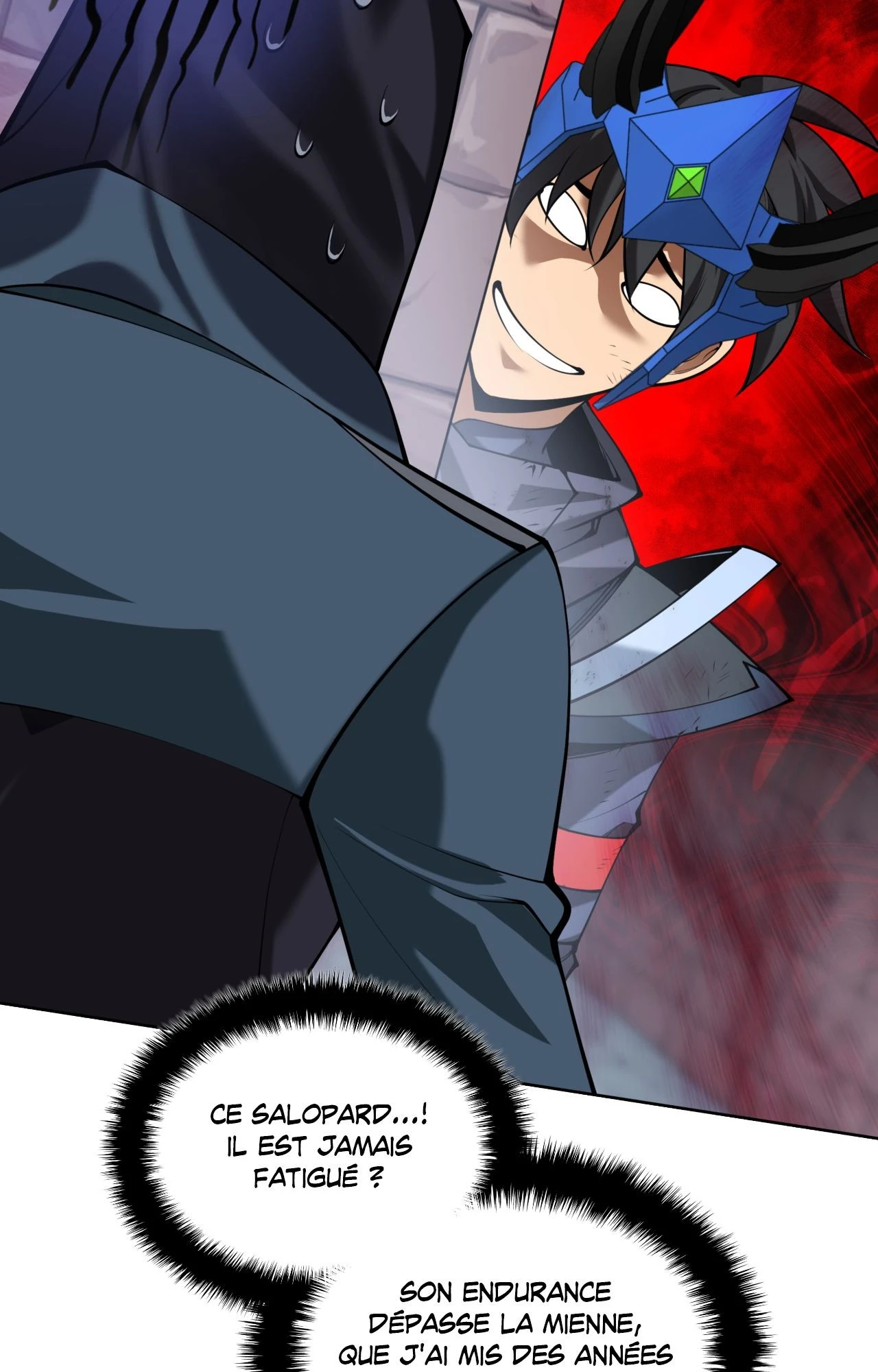 Read Overgeared FR Manga Online