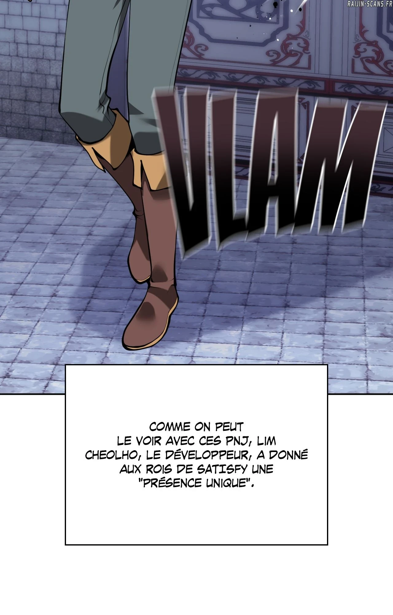 Read Overgeared FR Manga Online