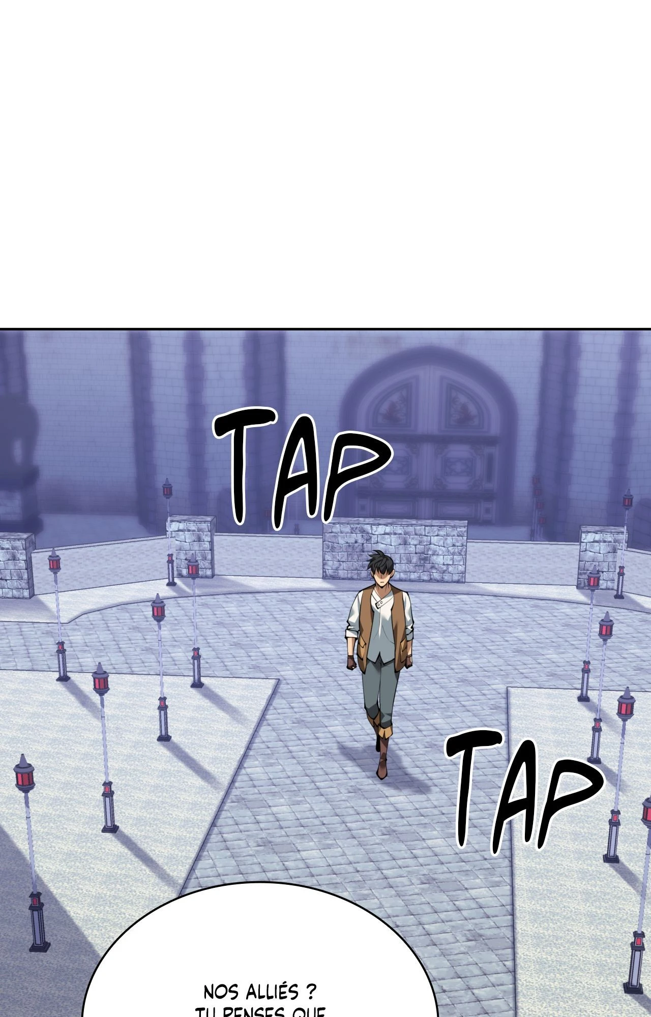 Read Overgeared FR Manga Online