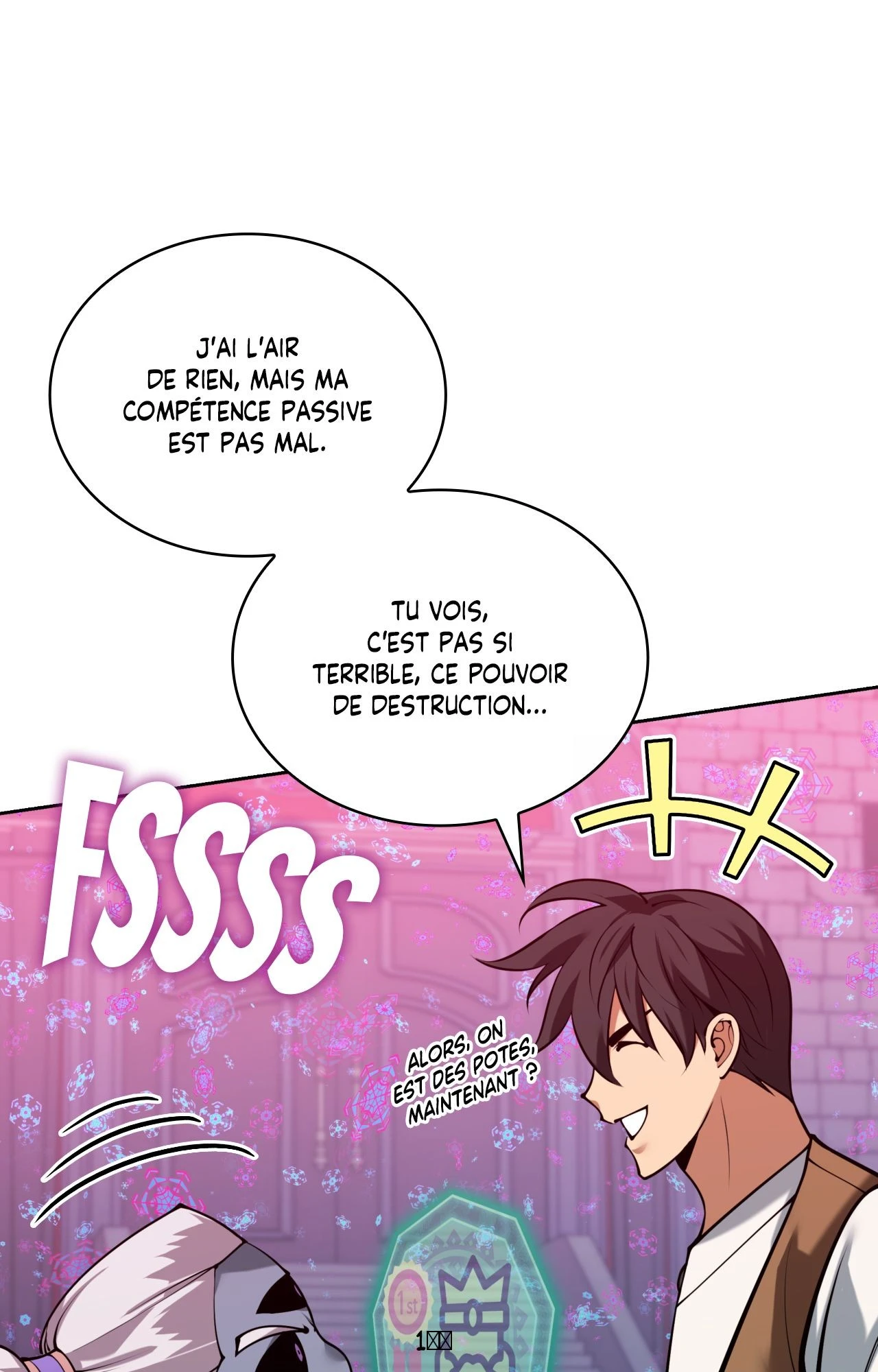 Read Overgeared FR Manga Online