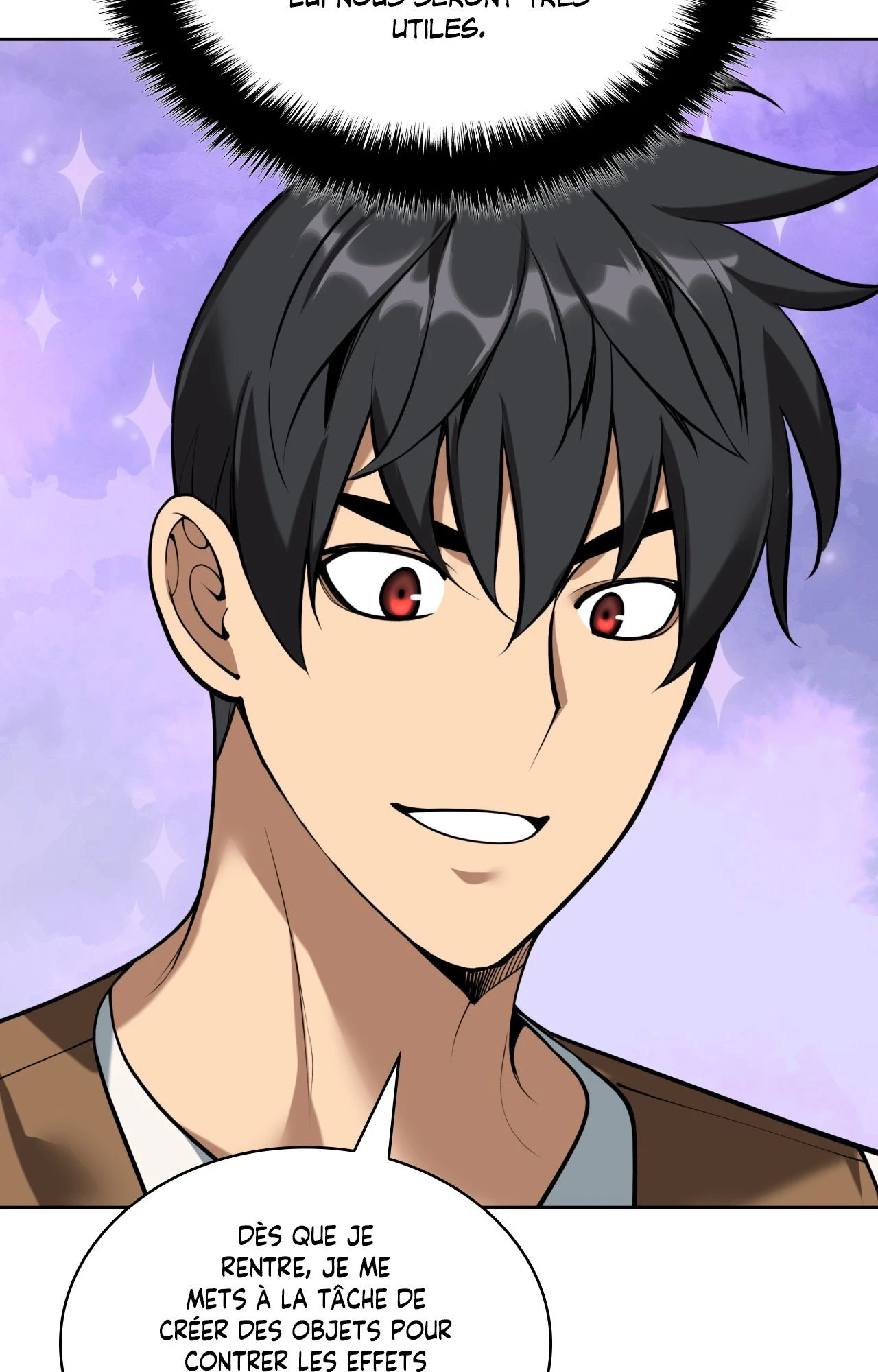 Read Overgeared FR Manga Online