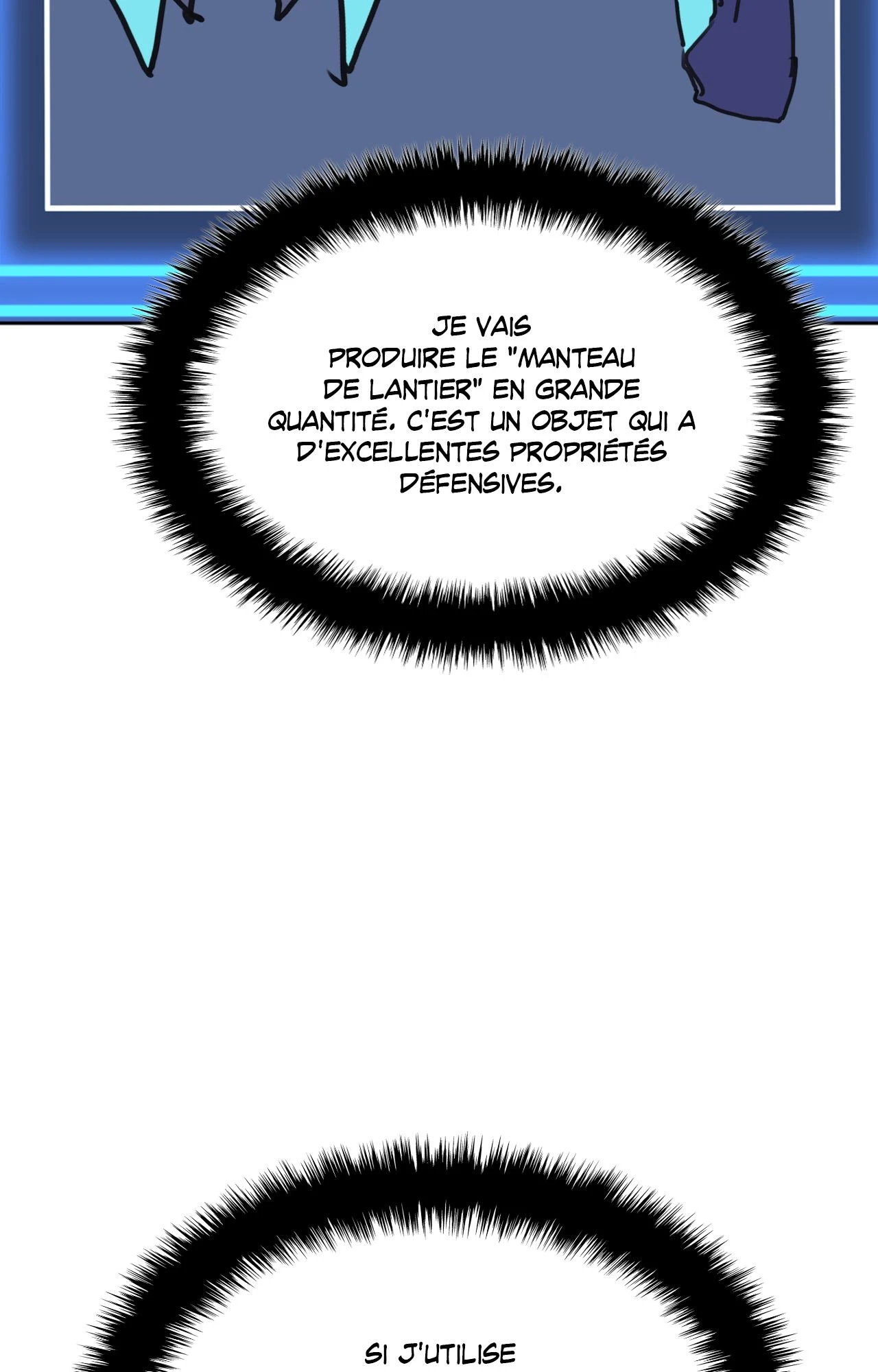 Read Overgeared FR Manga Online