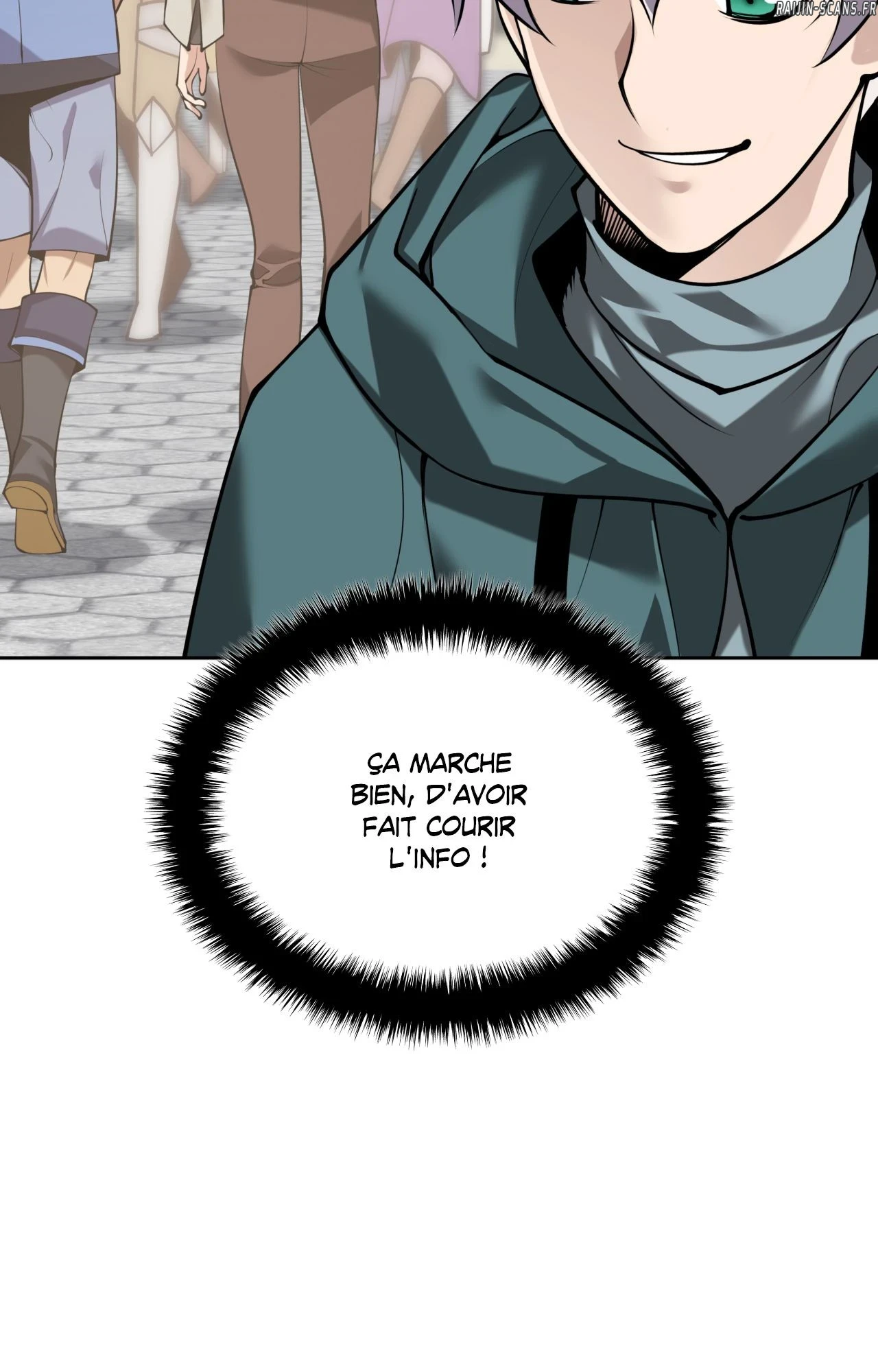 Read Overgeared FR Manga Online