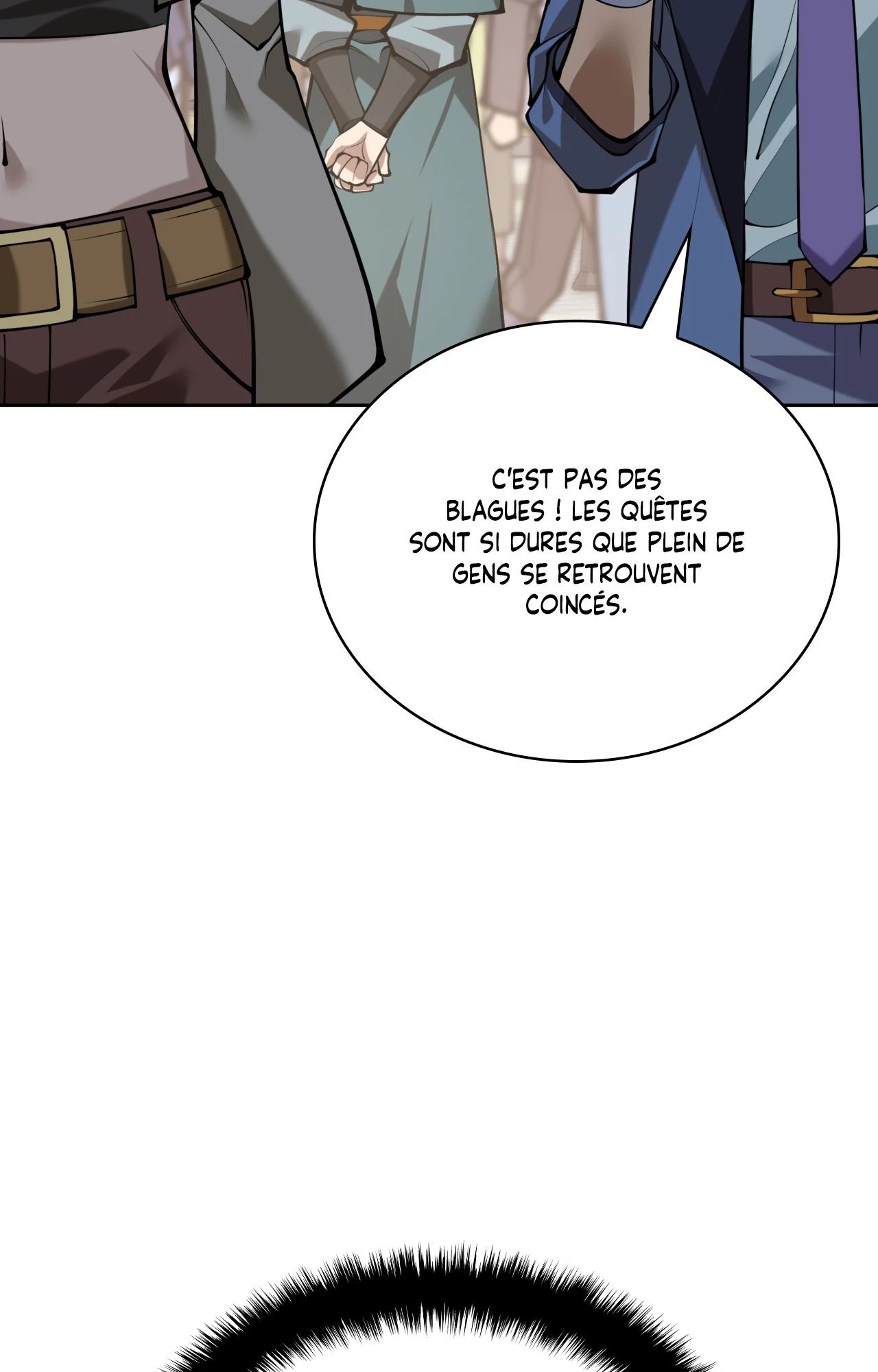 Read Overgeared FR Manga Online