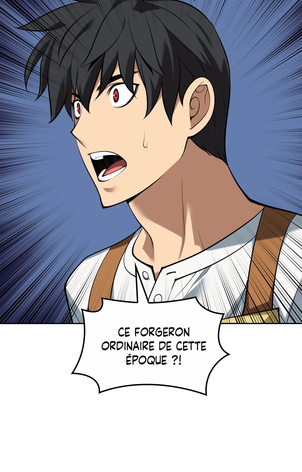 Read Overgeared FR Manga Online