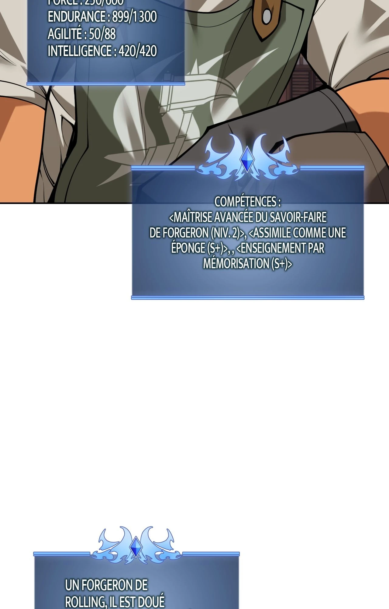 Read Overgeared FR Manga Online