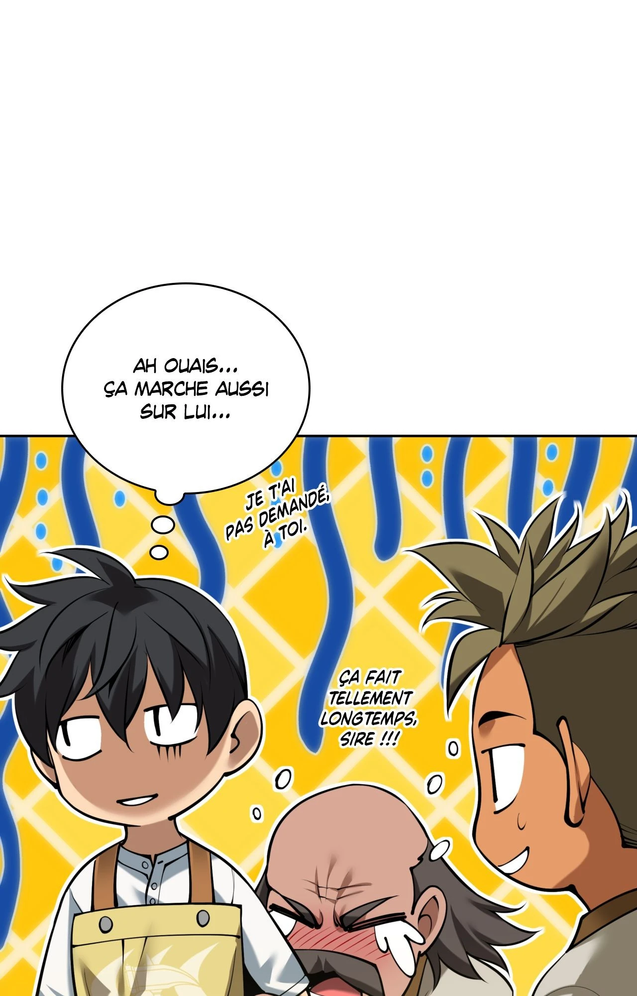 Read Overgeared FR Manga Online