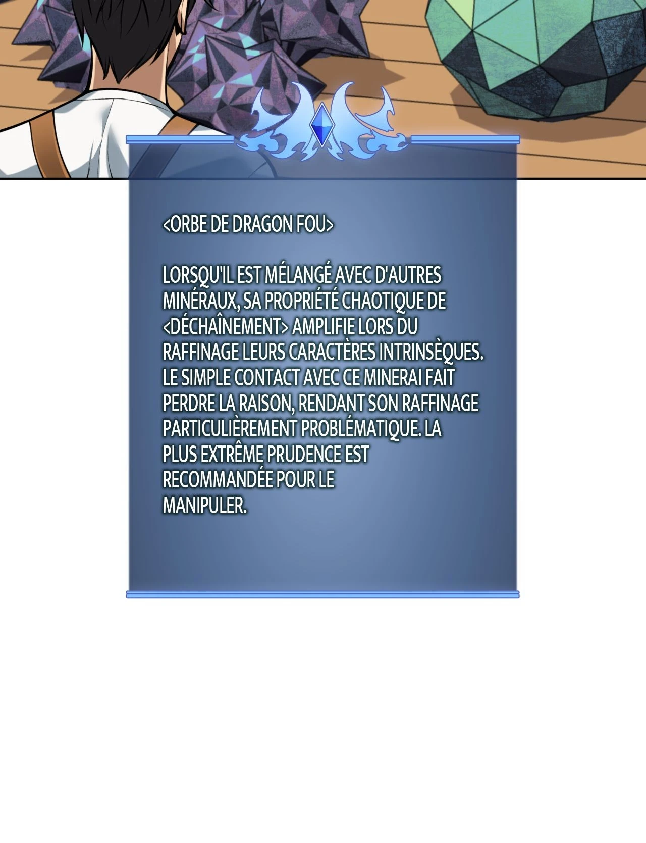 Read Overgeared FR Manga Online