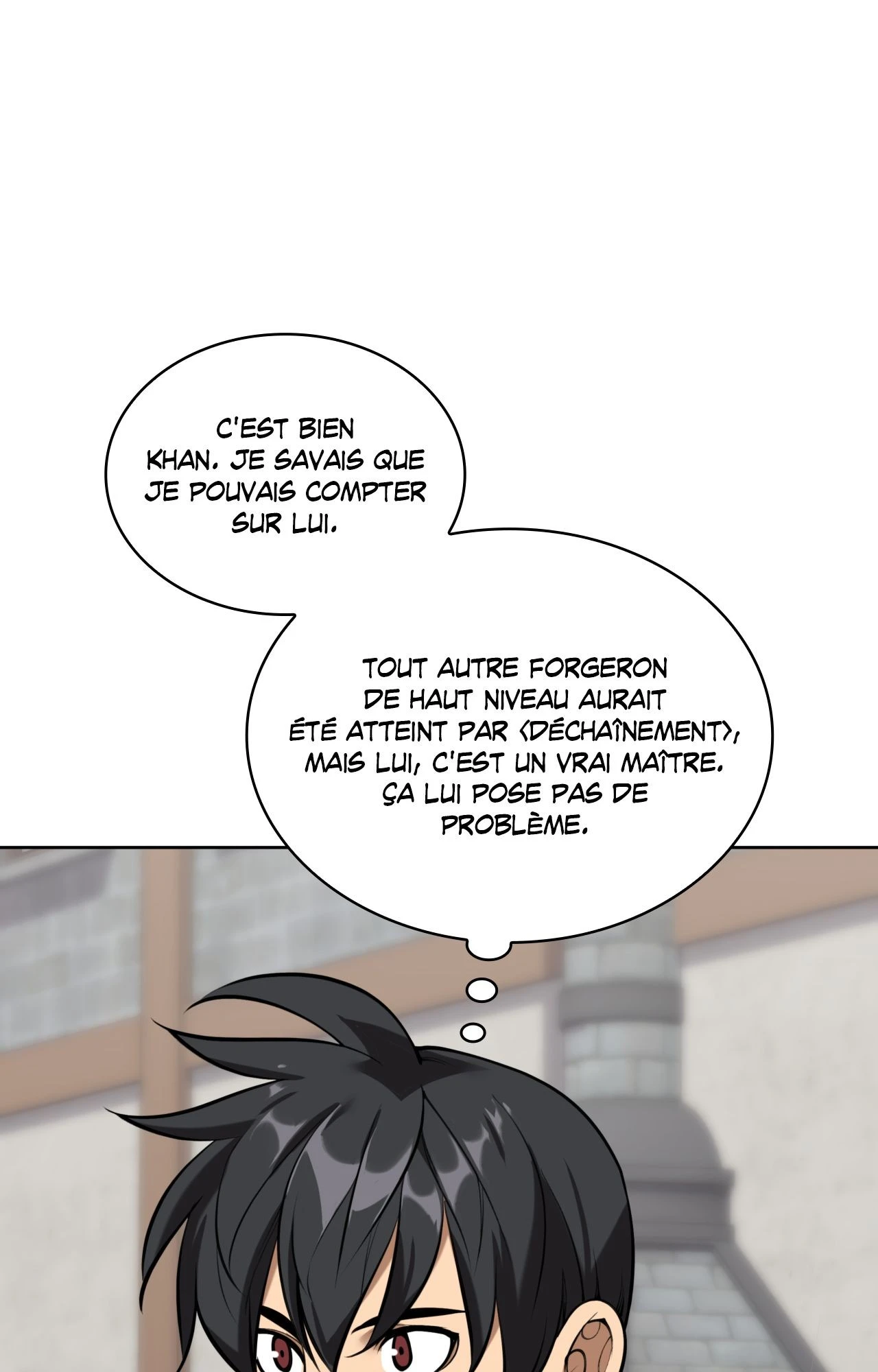 Read Overgeared FR Manga Online