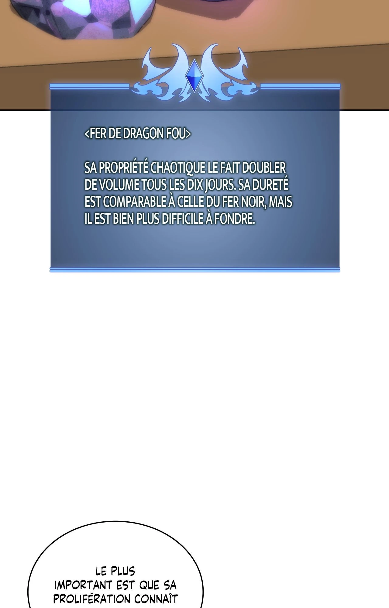 Read Overgeared FR Manga Online