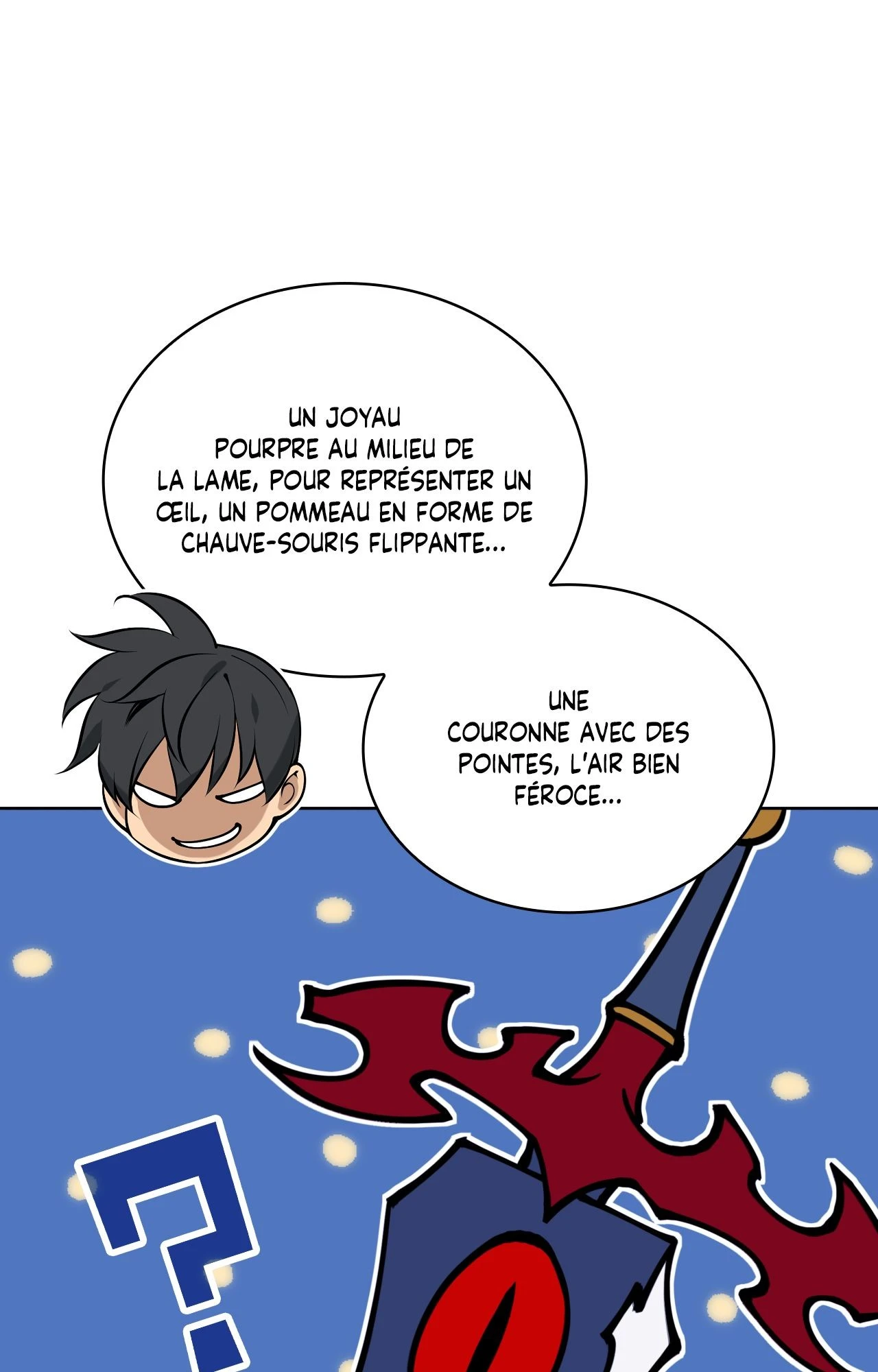 Read Overgeared FR Manga Online