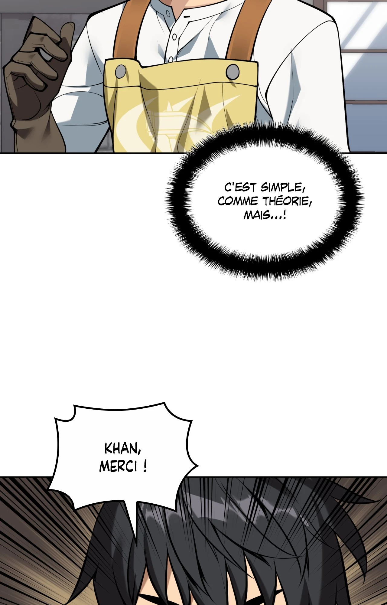 Read Overgeared FR Manga Online