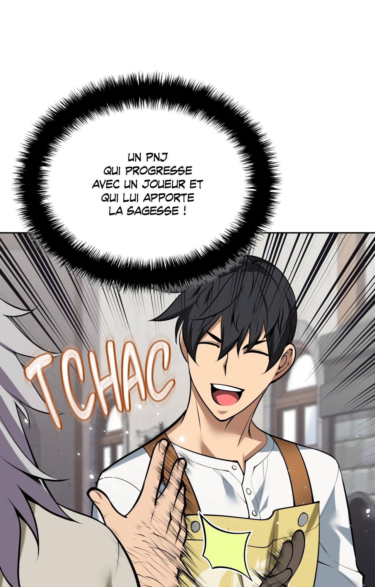 Read Overgeared FR Manga Online