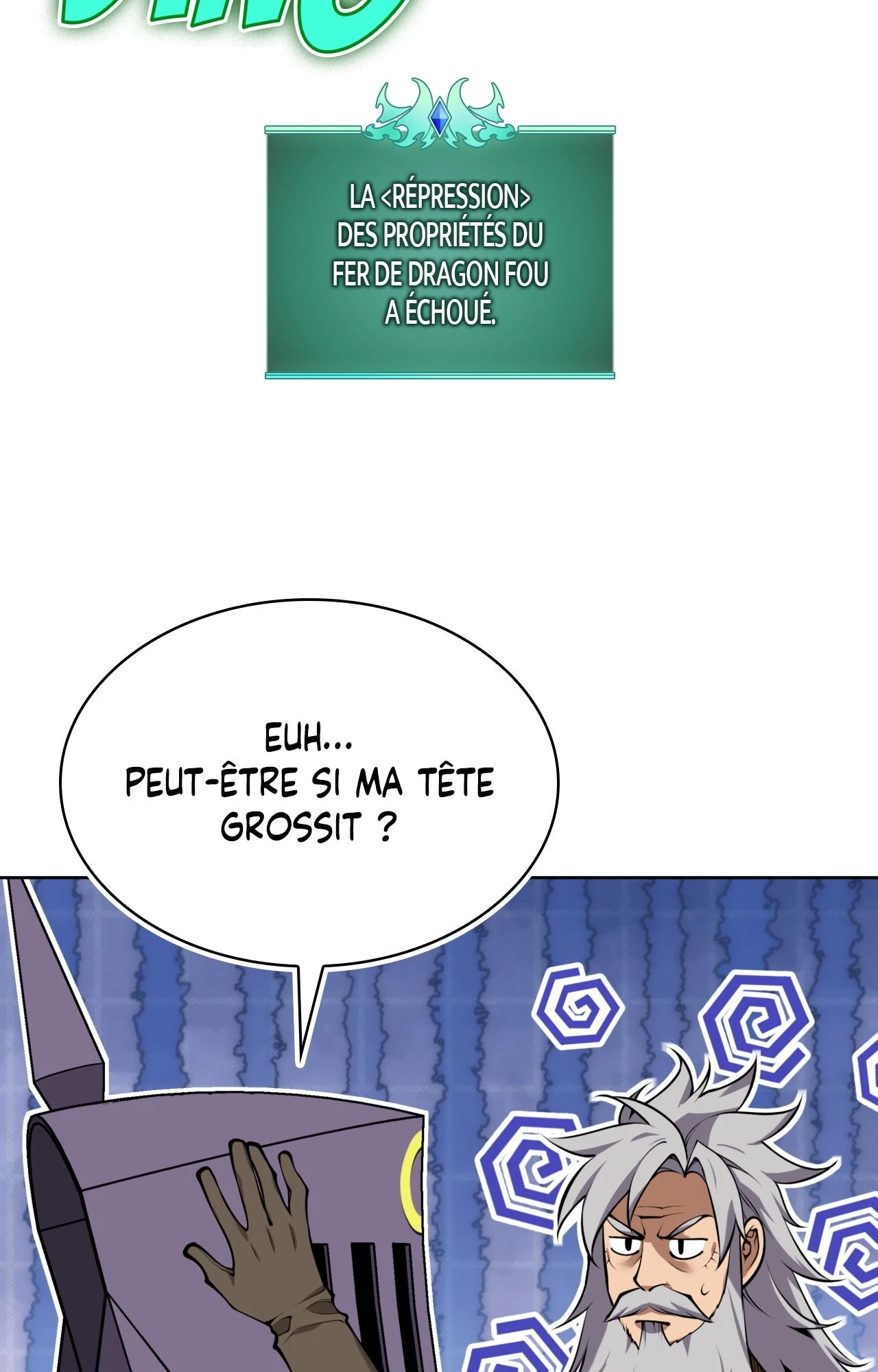 Read Overgeared FR Manga Online