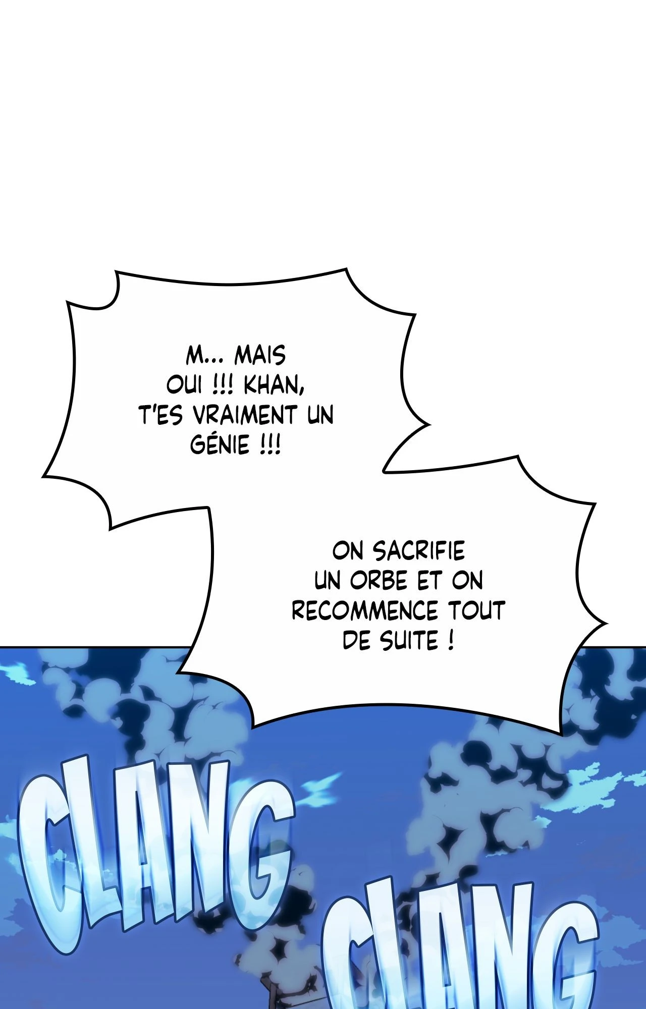 Read Overgeared FR Manga Online