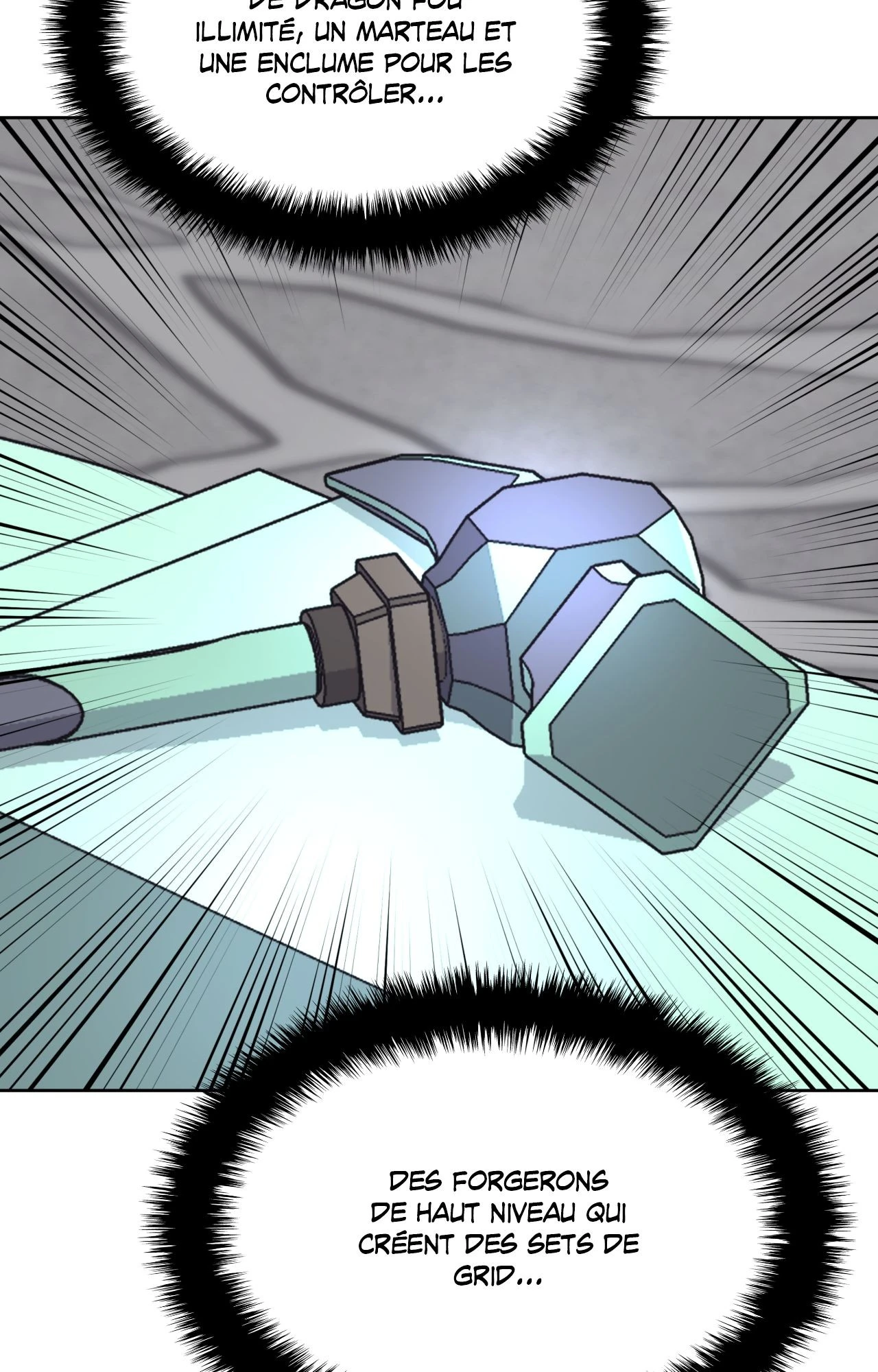 Read Overgeared FR Manga Online