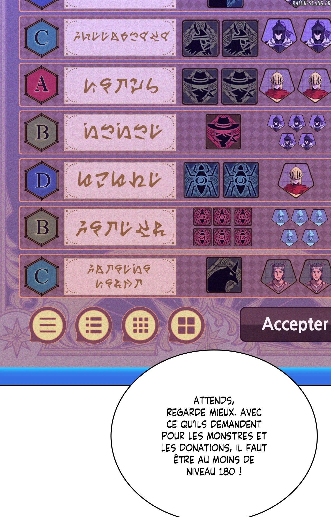 Read Overgeared FR Manga Online