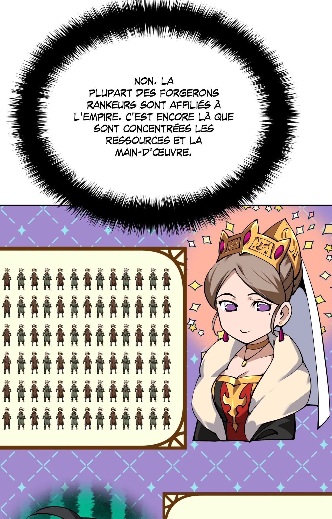 Read Overgeared FR Manga Online