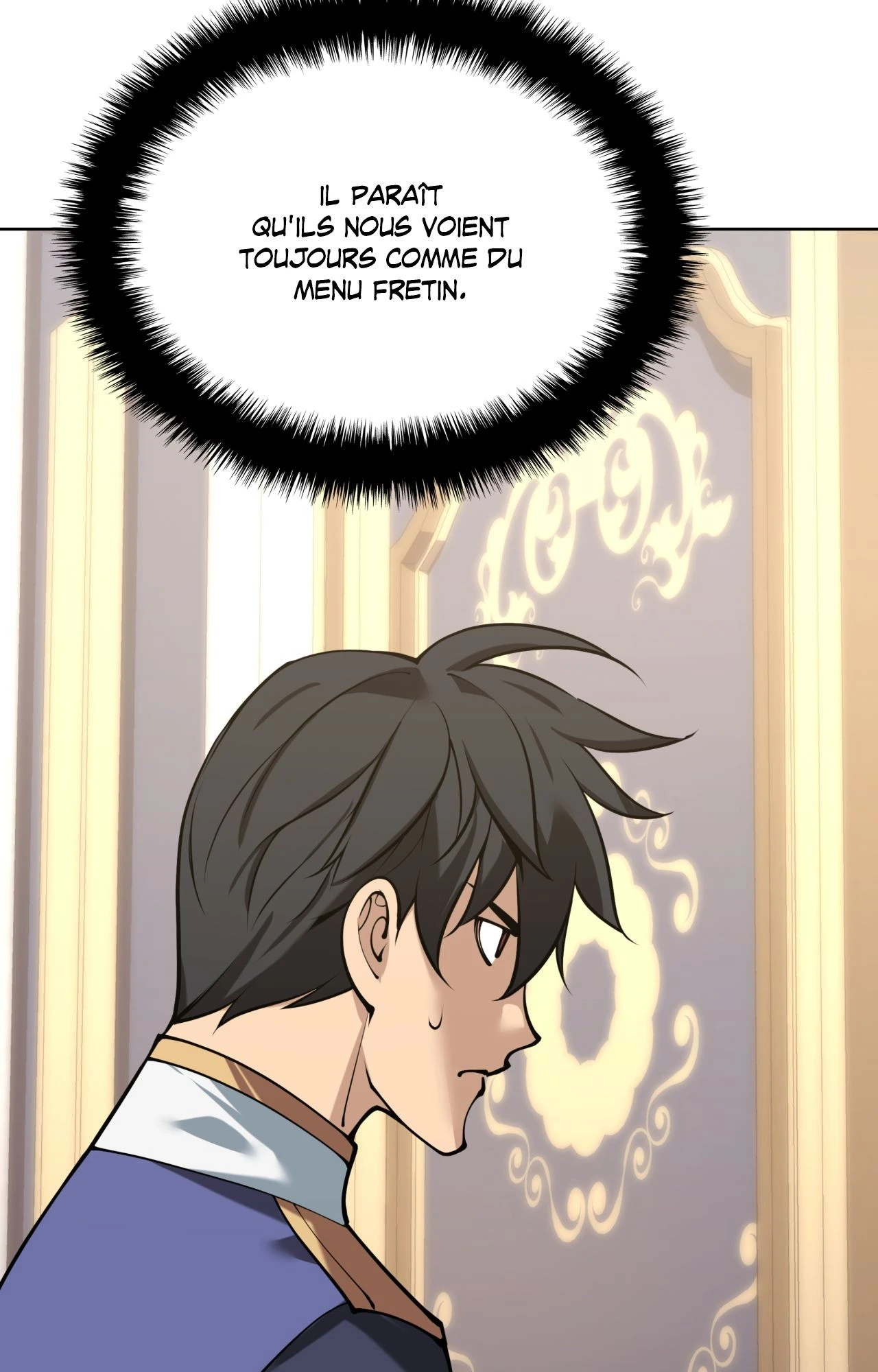 Read Overgeared FR Manga Online