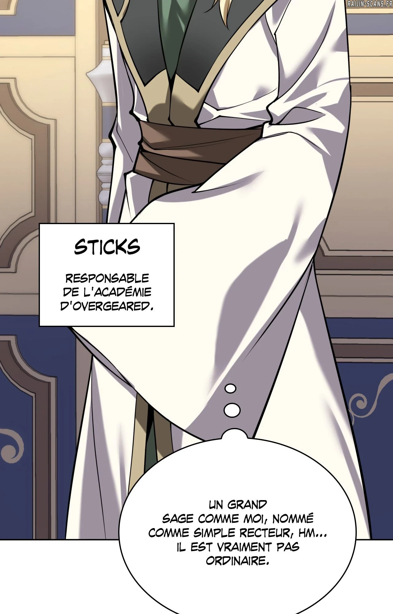 Read Overgeared FR Manga Online