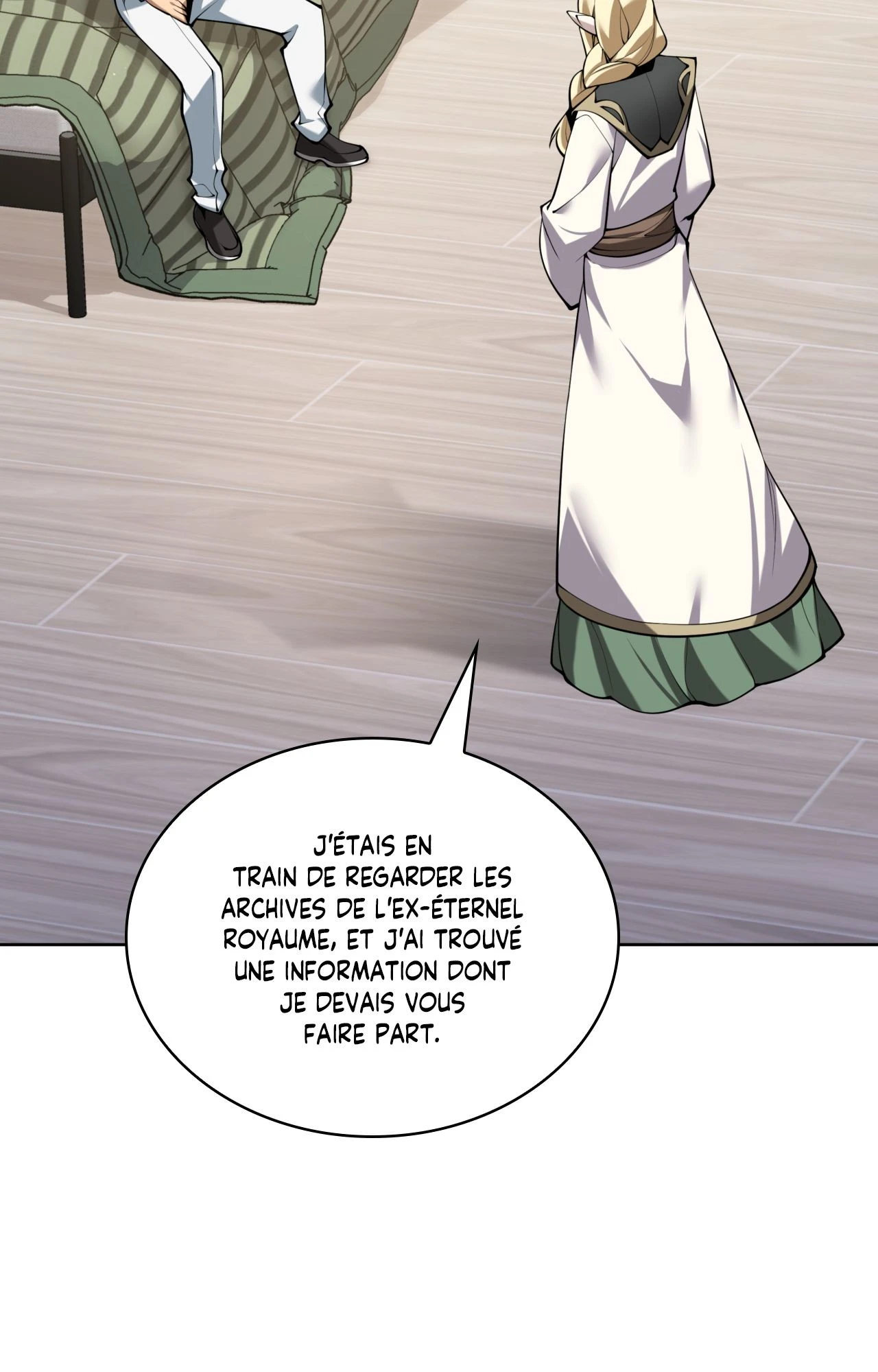 Read Overgeared FR Manga Online