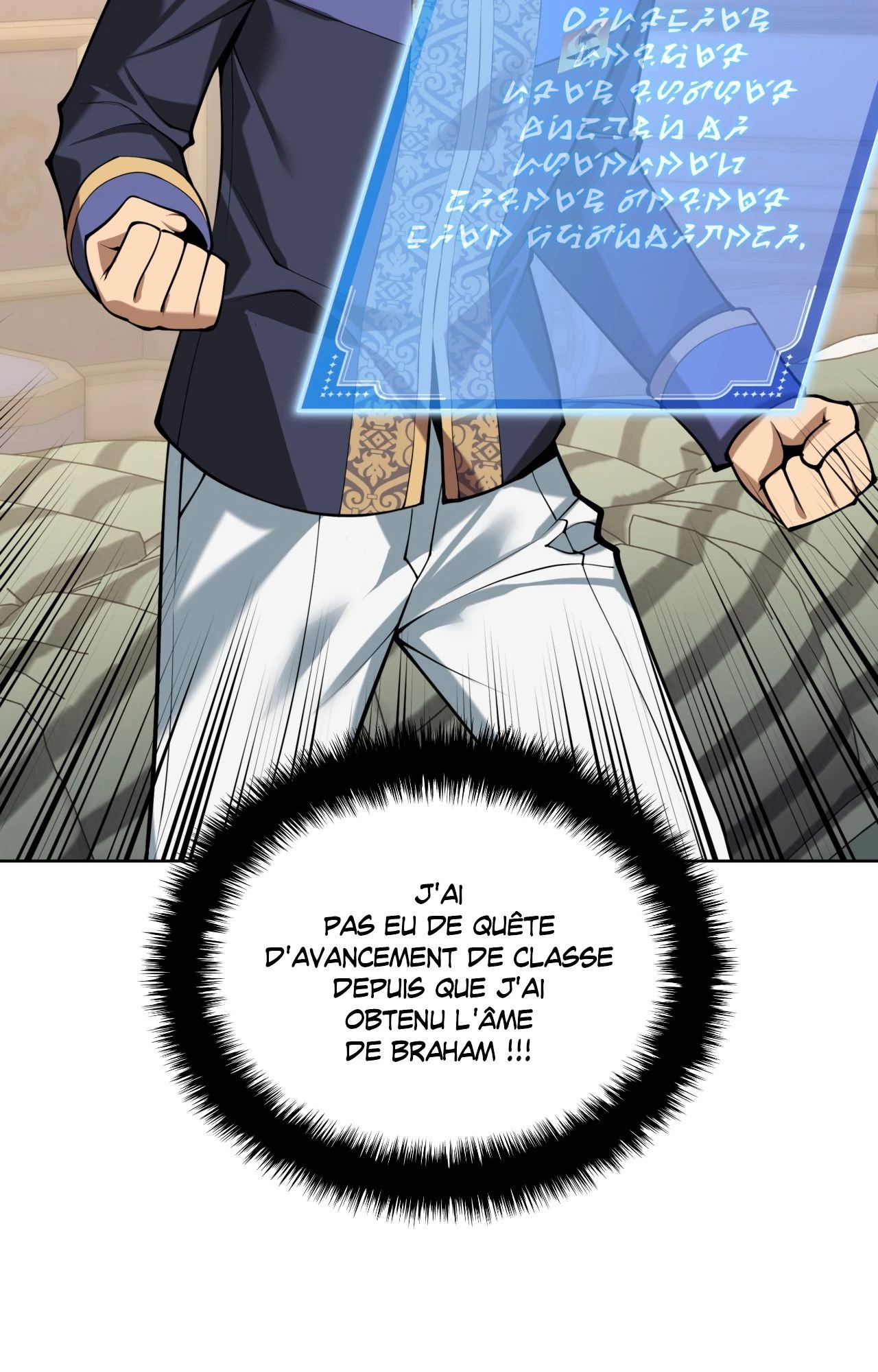 Read Overgeared FR Manga Online