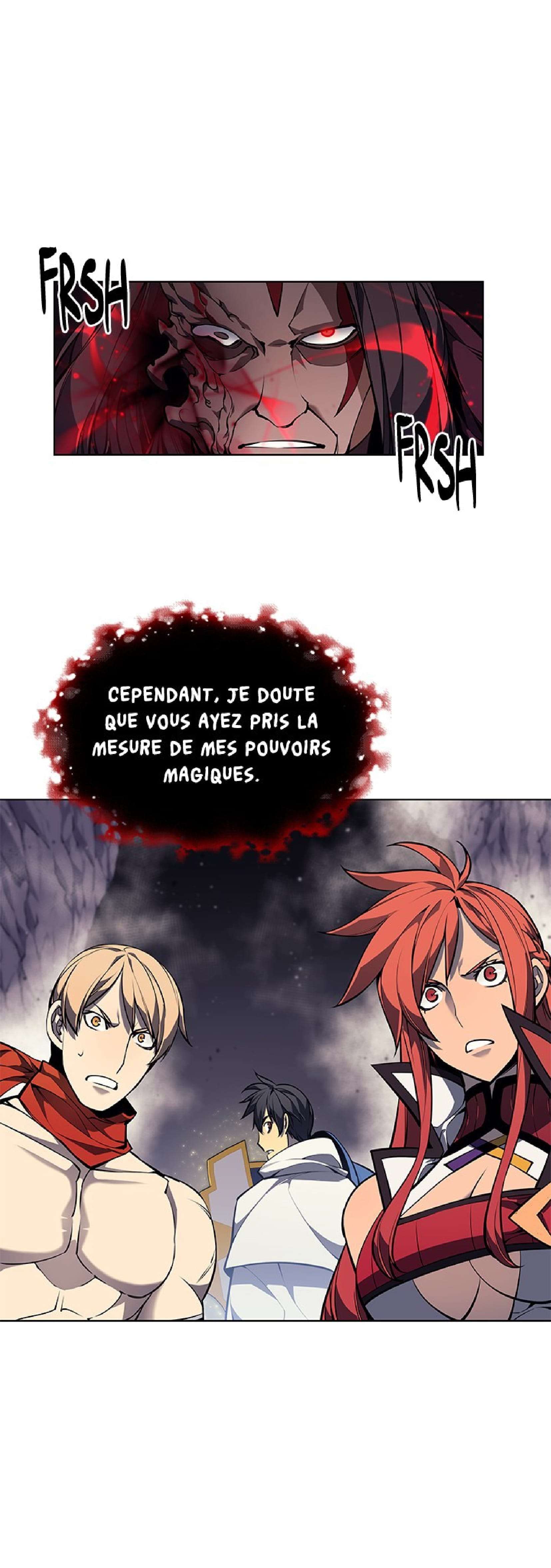 Read Overgeared FR Manga Online