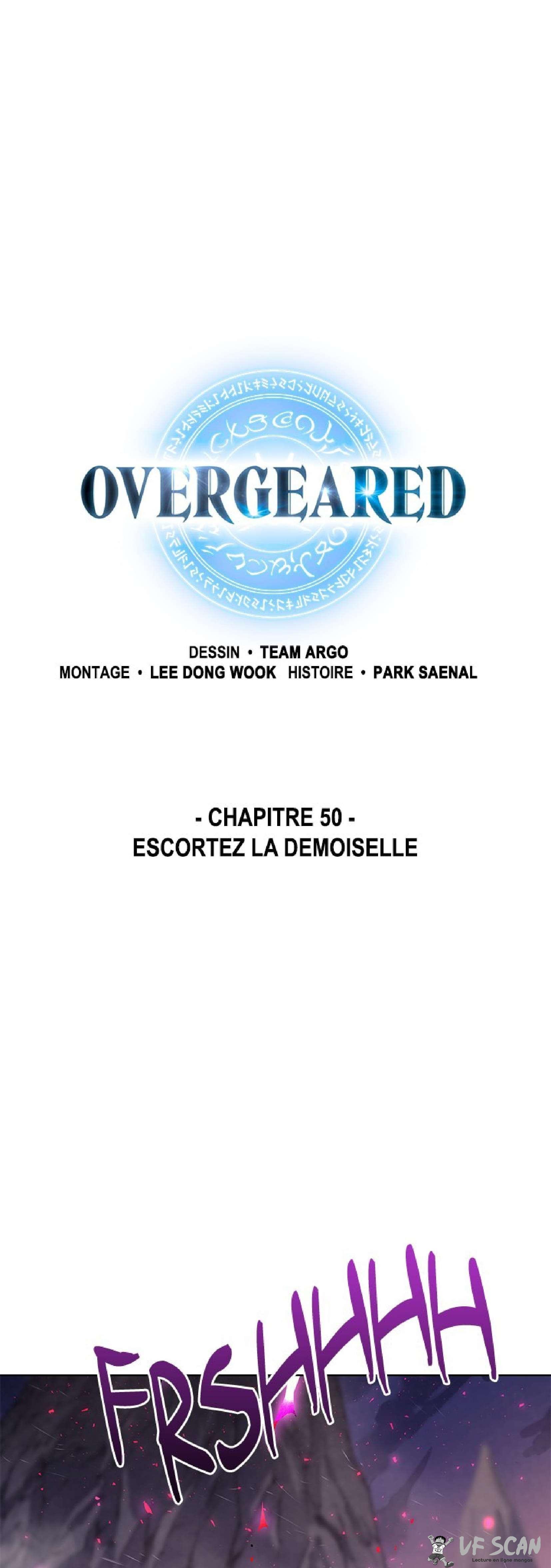 Read Overgeared FR Manga Online