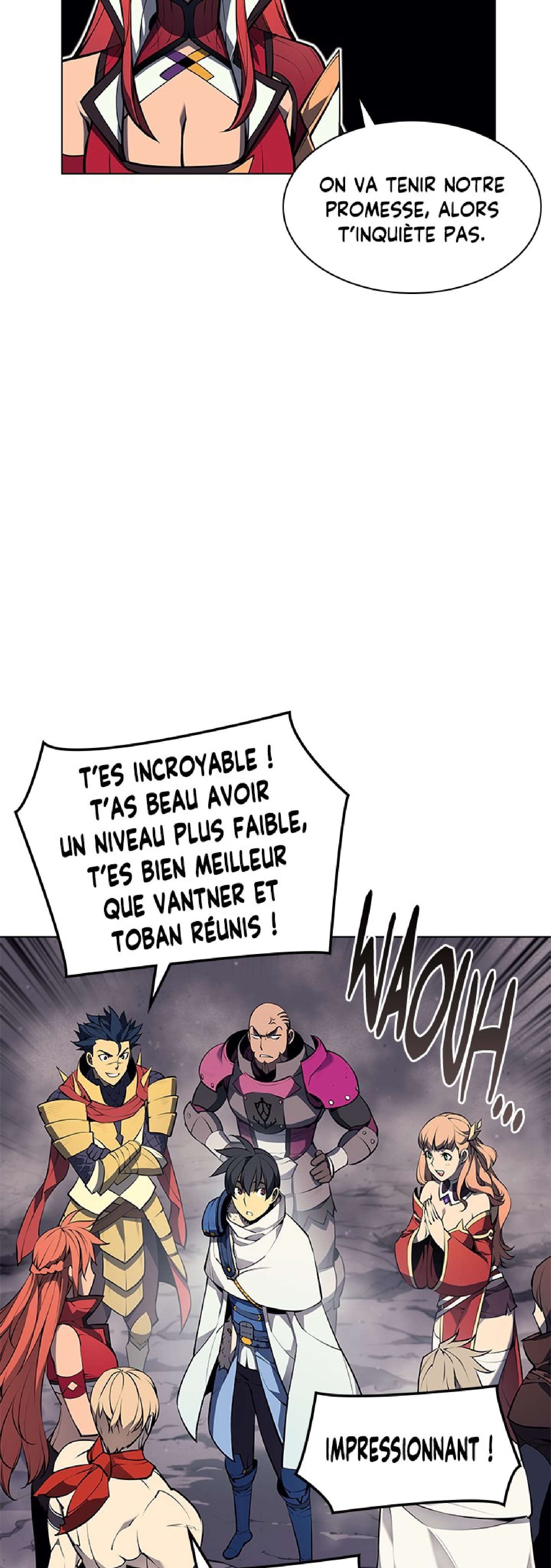 Read Overgeared FR Manga Online