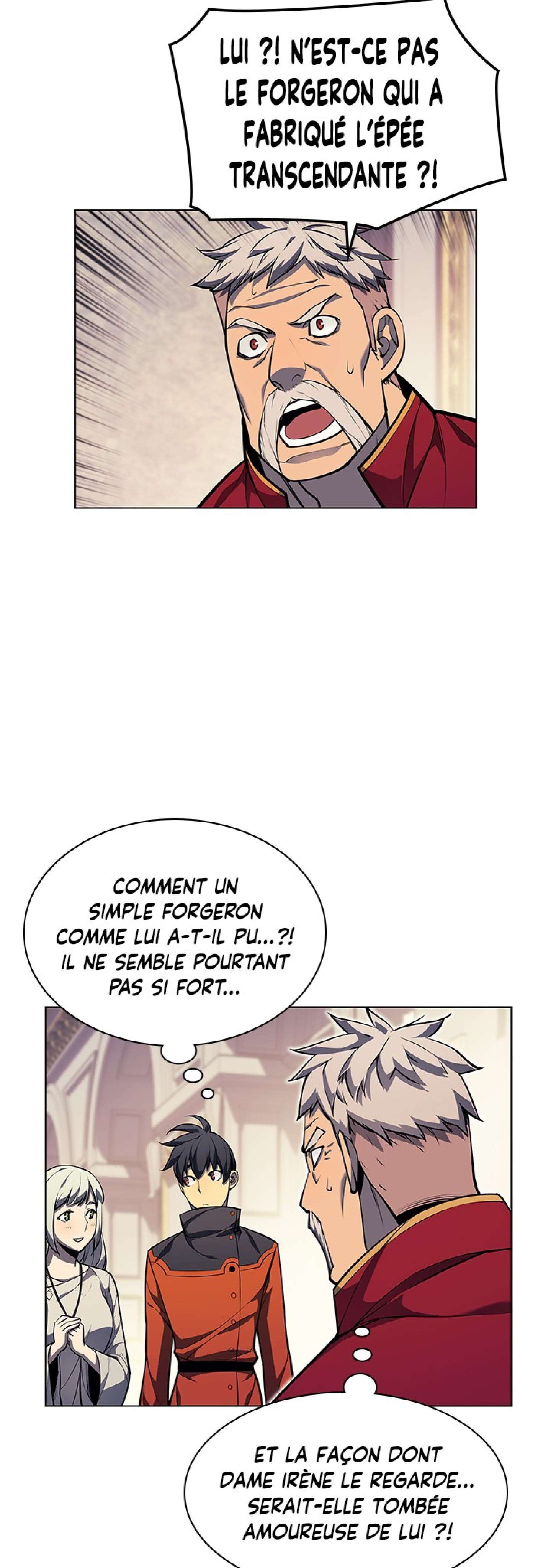 Read Overgeared FR Manga Online